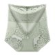thumbnail image 1 of Gibobby Ropa Interior para Mujer Bragas de mujer, bragas sexis de encaje para niñas, cómodas de algodón, sin tarjeta en la , transpirables, transparentes, cintura media, trián(Verde， XXL), 1 of 4