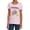 Pink, variant on Cootie Ive Got Cooties Women's T Shirt, White, 2X-Large