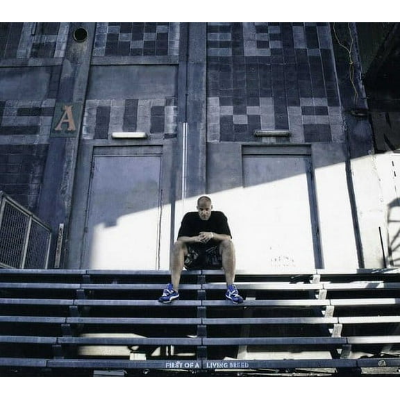 Homeboy Sandman - First of a Living Breed - CD