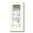 thumbnail image 2 of ArtToFrames 5x14 inch White Picture Frame, White Wood Poster Frame (4114), 2 of 7