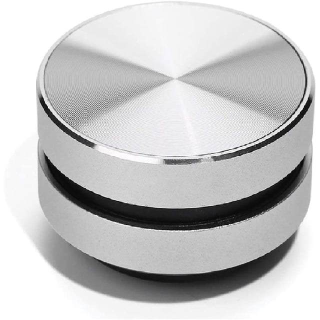 Altavoz de conducción ósea, altavoces inalámbricos verdaderos Mini altavoz portátil de sonido estéreo portátil creativo compatible con tabletas y más caja de sonido de conducción ósea