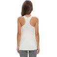 thumbnail image 4 of SURJDE Workout Tank Tops for Women Racerback Yoga Tanks Basic Athletic Activewear-4 Packs, 4 of 7