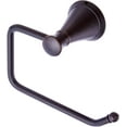 thumbnail image 4 of Saxton Toilet Tissue Holder in Tuscan Bronze, 4 of 5