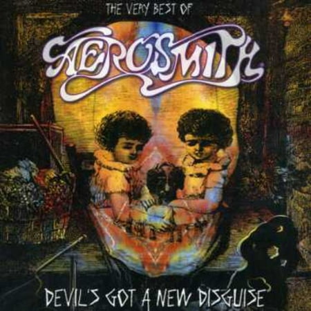 Devil's Got a New Disguise: The Very Best (The Very Best Of Aerosmith Devil's Got A New Disguise)