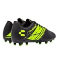 thumbnail image 4 of Tacos De Futbol Charly Fg Taquetes Deportivo Negro Soccer, 4 of 5