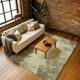 thumbnail image 7 of Addison Rugs Mayfield Premium Machine Washable Transitional Modern Olive Rectangle Rug, 8' x 10', 7 of 7