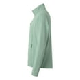 thumbnail image 3 of North End NE727 Men's Spirit Textured Full-Zip-SAGE GREEN HEATHER-2XL, 3 of 3