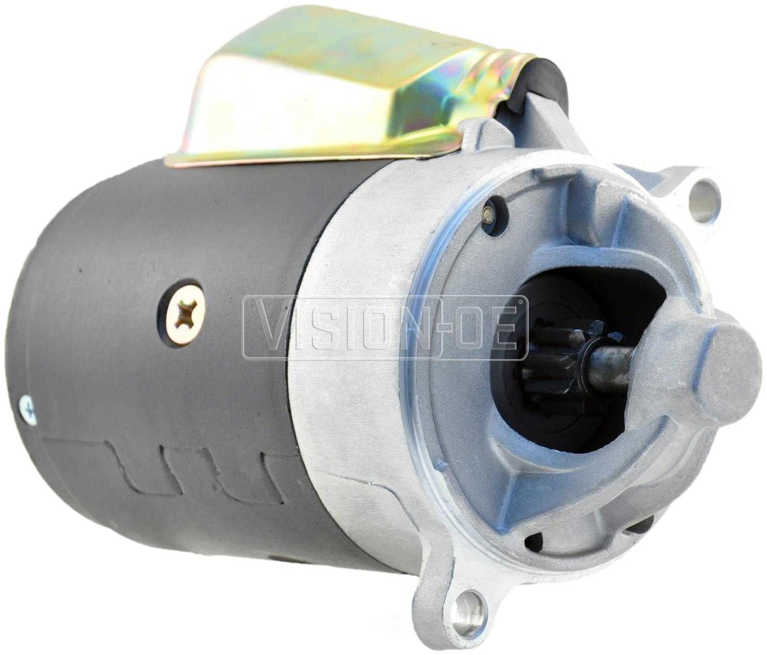 Vision OE 3153 Starter Motor
