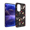 thumbnail image 1 of Magical-black-cats-Witchy-Skulls-6 Phone Case, Degined for Motorola Moto Edge 2022 Case Men Women, Flexible Silicone Shockproof Case for Motorola Moto Edge 2022, 1 of 1