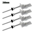 thumbnail image 1 of M10 Screw With L Angle Solar PV Trapezoidal Sheet Metal Roof Fixture, 1 of 7