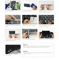 thumbnail image 6 of 1 Sheet Peel and Stick Kitchen Backsplash Tile Stickers Self Adhesive Stick on Subway Tile 12" x 5" Bathroom Splashback Water Heat Resistant 3D Wall Tiles, 6 of 6