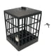 thumbnail image 2 of Caja de seguridad para teléfono móvil, contenedor de bloqueo para cárcel y prisión. Negro, 2 of 7