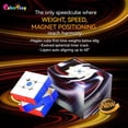 thumbnail image 2 of Buque insignia GaNa de Speed Cube CuberShop GAN 15 MagLev Frosted 2024, 2 of 9