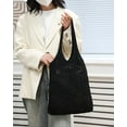 thumbnail image 6 of CoCopeaunts Women's Shoulder Handbags Hand crocheted Bags large Shoulder Shopping Bag tote bag aesthetic cute tote bags, 6 of 7