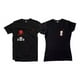 thumbnail image 1 of Playera Spiderman Spidey Parejas Novios Duo 2 Piezas, 1 of 2