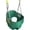 Green, variant on Jungle Gym Kingdom Toddler Swing - Fully Assembled - Green
