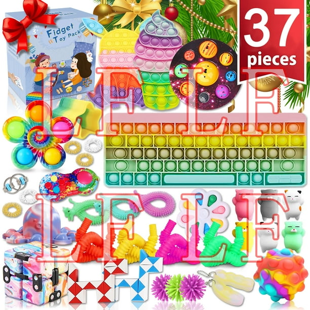 fidget packs 100