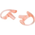 thumbnail image 1 of Earmold,Pink Silicone Replacement Ear Two Way Radio Ear Mold Replacement Ear Mold Compact and Lightweight, 1 of 10