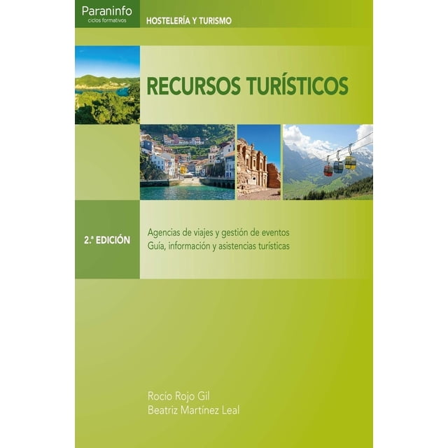 Recursos turísticos 2a edición