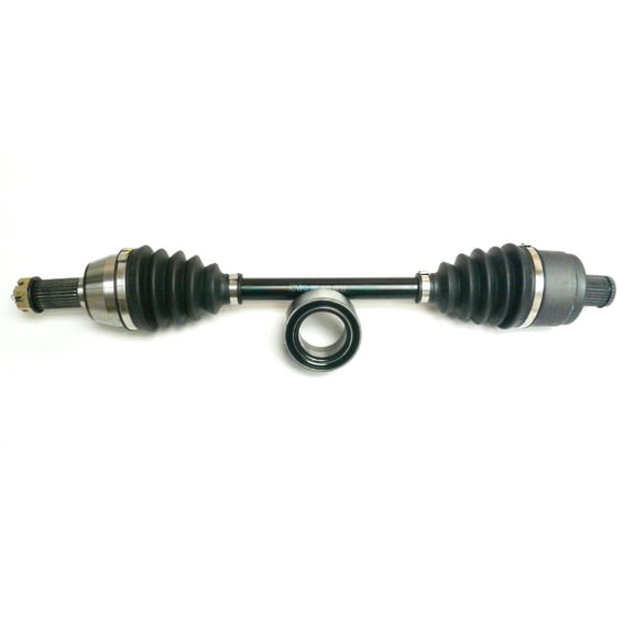Rear CV Axle & Bearing for Polaris Scrambler & Sportsman 550 850 1000, Quality Tested