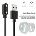 thumbnail image 3 of ZOUBAOQ Magnetic Charger Charging Cable 2Pin Distance For Smart Watch With Magnetic /, 3 of 8