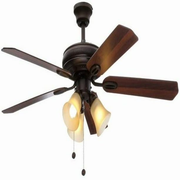 Hampton Bay Glendale 52 In Oil Rubbed Bronze Ceiling Fan Com Oil Rubbed Bronze Ceiling Fan, Hampton Bay Glendale Ceiling Fan