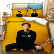 Payton Moormeier 3D Printed Bedding Set Duvet Covers & Pillow Cases Comforter Quilt Cover (US/EU/AU Sizes)