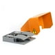 thumbnail image 3 of Interruptor de pedal de control doble YDT1-18 con carcasa de aluminio, 3 of 14