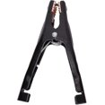 thumbnail image 3 of Battery Clips Insulated Alligator Clips Car Battery Alligator Clips (black Red) (2pcs), 3 of 5