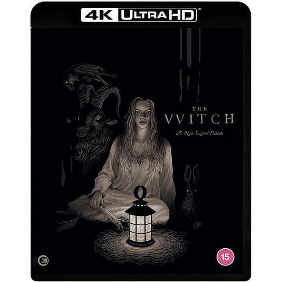 The Witch (4K Ultra HD), Second Sight, Horror