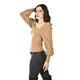 thumbnail image 2 of Sueter de escote cuadrado Roman Fashion /Juvenil, 7495 (Beige) beige CH, 2 of 4