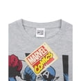 thumbnail image 3 of Captain America Mens T-Shirt, 3 of 3