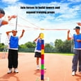 Joyfeel 5/8/10Pcs Team Building Games Set for Work Adults Fun Outdoor