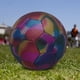 thumbnail image 1 of Balón de fútbol Flash tamaño 4/5 que brilla en la oscuridad con inflador para niños y adultos FLhrweasw Nuevo, 1 of 9