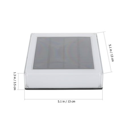 

1set Villa Court Lamp Decoration Garden Yard Solar Lamp Outdoor Equipment
