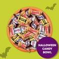 thumbnail image 6 of Snickers, Twix, Milky Way & 3 Musketeers Minis Halloween Candy Assortment - 150 Ct Bulk Bag, 6 of 13