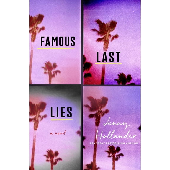 Famous Last Lies, (Hardcover)