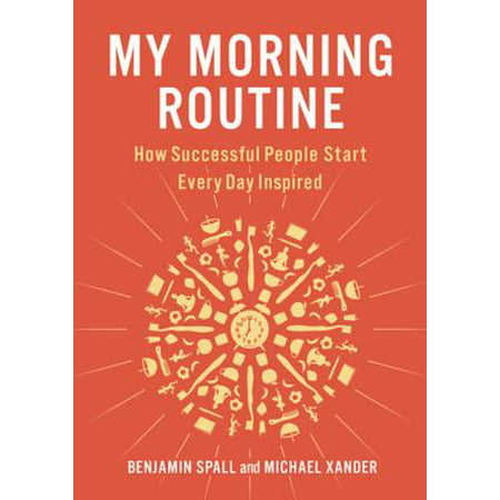 My Morning Routine - eBook