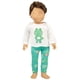 thumbnail image 3 of Juguetes de piscina, juguetes para bebés, juguetes para niños pequeños, ropa para muñecas, juguetes para niños, pijamas casuales, ropa para muñecas de 18 pulgadas, accesorios, juguetes para niñas, tra, 3 of 7