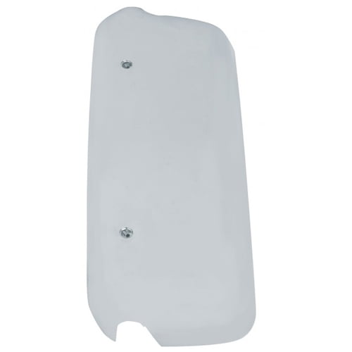 FEIPARTS Tow Mirrors Covers Towing Mirrors Covers Fit for 2005-2017 Freightliner Century Columbia Rearview Mirrors Covers with Left and Right Side Truck Mirrors Covers with Grey Housing