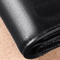 thumbnail image 4 of Cartera de cuero vintage, cartera de cuero de PU para hombre, cartera sin desmagnetización, cartera de cuero vintage para hombre, diseño elevado, 4 of 5