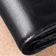 thumbnail image 3 of Cartera de piel sintética para hombre con cremallera, sin desmagnetización, con múltiples pantallas, vertical, vintage, para viajar y trabajar, color negro, 3 of 5