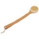 thumbnail image 2 of Cepillo de baño Jadeshay de mango largo Cepillo exfoliante corporal, 2 of 14