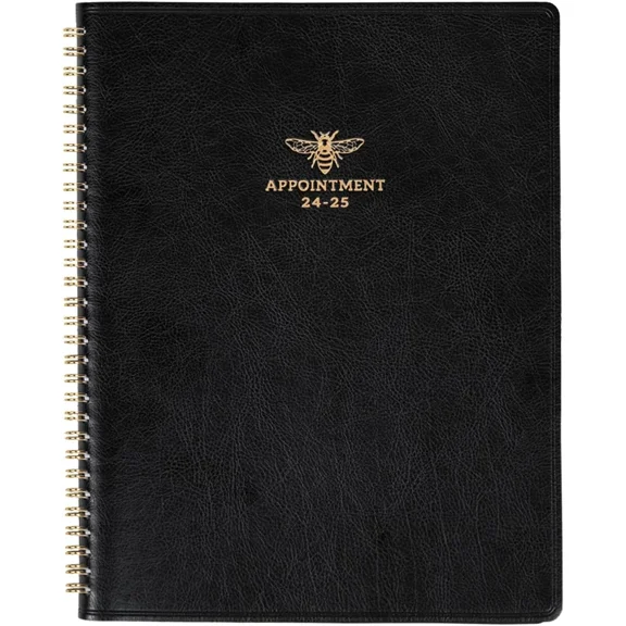 2024-2025 Appointment Book/Planner - Weekly Jul.2024 - Jun.2025, 8.26"X 10.7", D