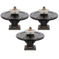 thumbnail image 1 of ECCPP Spindle Assembly Pack of 3 Spindle Replaces 107-8504 Zero Turn Mower Spindle Assembly Toro Z Master Z400 Z500 GrandStand; for Stens 285-881, 1 of 5
