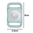 thumbnail image 2 of El protector de collar de silicona para mascotas del rastreador,, 2 of 5