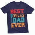 thumbnail image 3 of Father'S Day Dad Bbq Grilling Tee Shirt Daddy Father 4Th Of July Birthday Cook Gift Funny Tee Shirt, 3 of 5