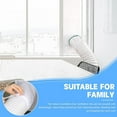 thumbnail image 4 of Washranp Portable AC Window Seal Kit,Waterproof Easy to Install Adjustable Full Sealing Hose Window Vent Kit, 4 of 7