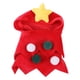 thumbnail image 2 of Disfraz de Perro Yinane Ropa de Navidad Sudadera con capucha invierno Cosplay Rojo S, 2 of 7