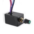 thumbnail image 1 of Interruptor Universal del Regulador de la Velocidad del Motor de DC 12V / 24V Para el Control del Calentador de Fan del Camión del Coche Ecomeon no, 1 of 4